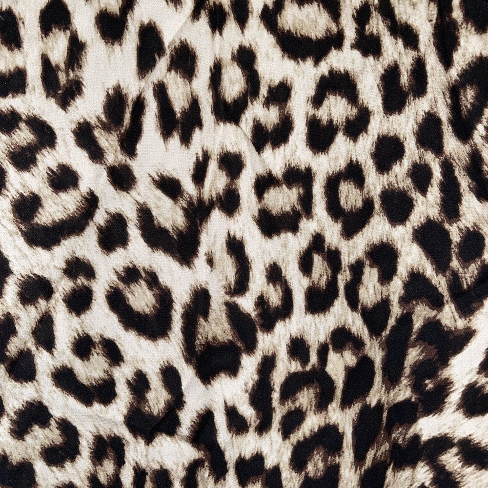 New Rag & Bone Leopard Print Blouse - image 4